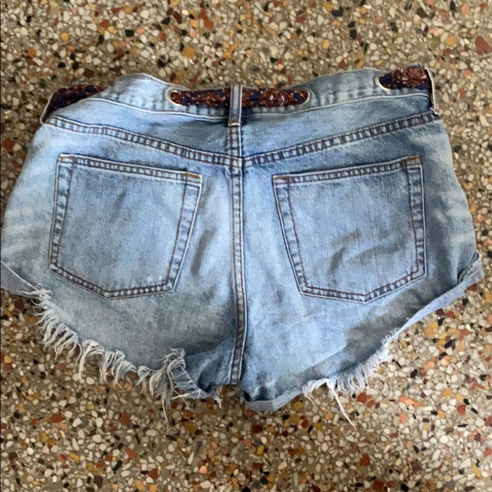 Jean Shorts - Picture 4 of 4